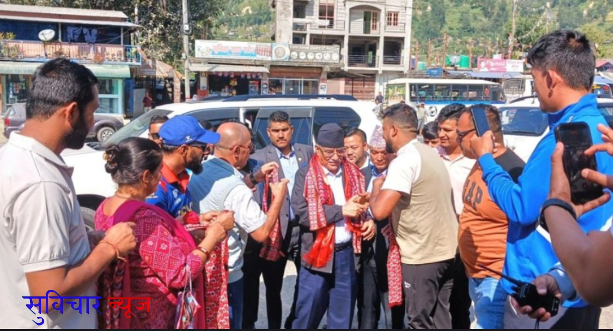 प्रचण्डको दाबी : जेनजी आन्दोलनका वास्तविक प्रतिनिधि हामी नै हौँ