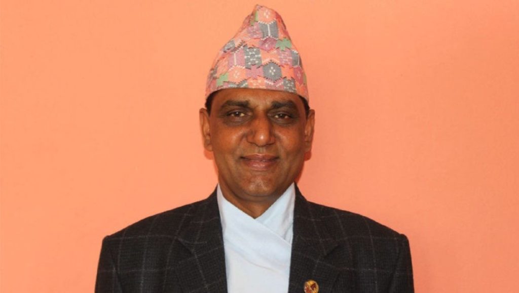 ईश्वर पोखरेल प्यानलमा आनन्द पोखरेल उपमहासचिवमा समावेश