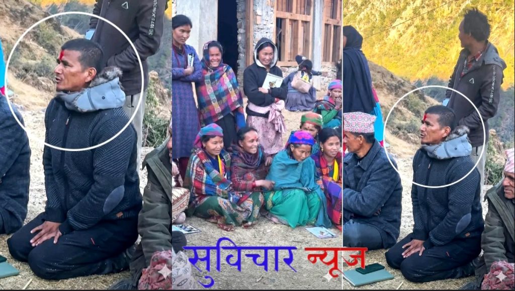 साधारण पहिरन, असाधारण नेतृत्व